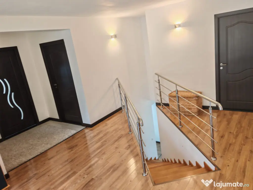 Vilă Individuală 280 mp ,Teren 850 mp | Cluj | Zona Europa - Cluj-Napoca (Cluj)