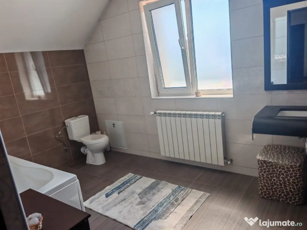 Vilă Individuală 280 mp ,Teren 850 mp | Cluj | Zona Europa - Cluj-Napoca (Cluj)