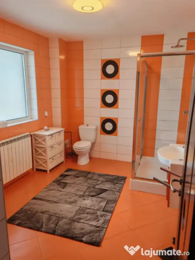 Vilă Individuală 280 mp ,Teren 850 mp | Cluj | Zona Europa - Cluj-Napoca (Cluj)