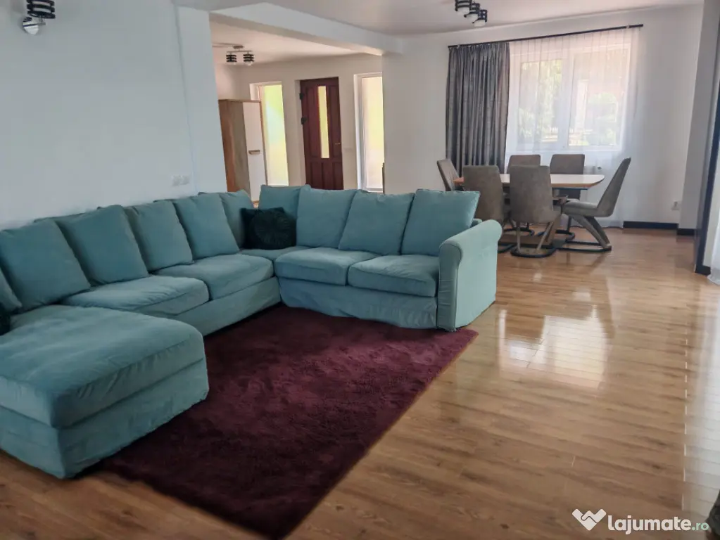 Vilă Individuală 280 mp ,Teren 850 mp | Cluj | Zona Europa - Cluj-Napoca (Cluj)