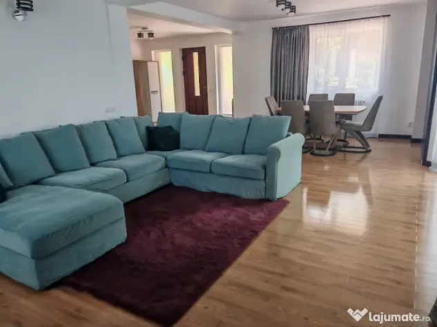 Vilă Individuală 280 mp ,Teren 850 mp | Cluj | Zona Europa - Cluj-Napoca (Cluj)