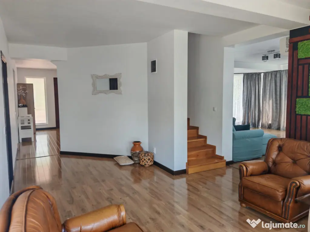 Vilă Individuală 280 mp ,Teren 850 mp | Cluj | Zona Europa - Cluj-Napoca (Cluj)