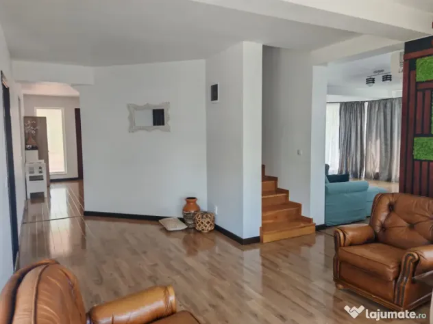 Vilă Individuală 280 mp ,Teren 850 mp | Cluj | Zona Europa - Cluj-Napoca (Cluj)