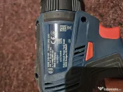 Masina de gaurit bosch gsb 18v-50 brushless cu percutie cu 2 acumulatori de 5ah
