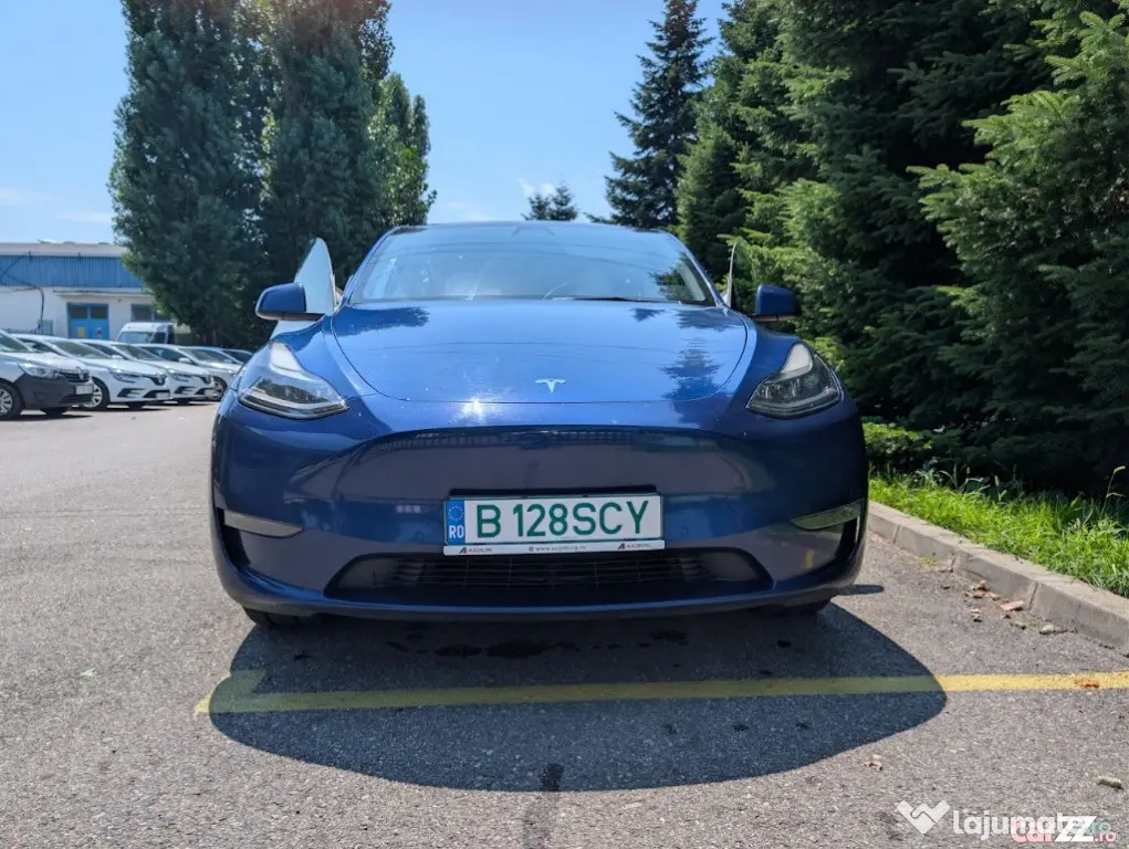 TESLA Model Y electrica, Dual Motor, Long Range, Full Self-Driving - Bucuresti (Bucuresti-Ilfov)