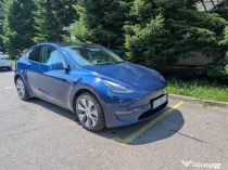 TESLA Model Y electrica, Dual Motor, Long Range, Full Self-Driving