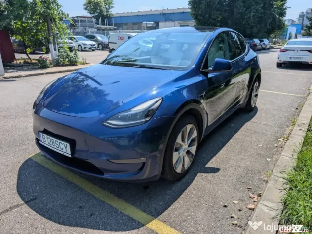 TESLA Model Y electrica, Dual Motor, Long Range, Full Self-Driving - Bucuresti (Bucuresti-Ilfov)