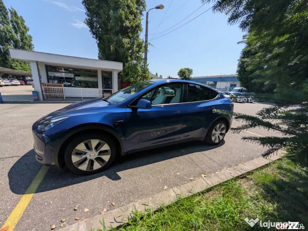 TESLA Model Y electrica, Dual Motor, Long Range, Full Self-Driving - Bucuresti (Bucuresti-Ilfov)