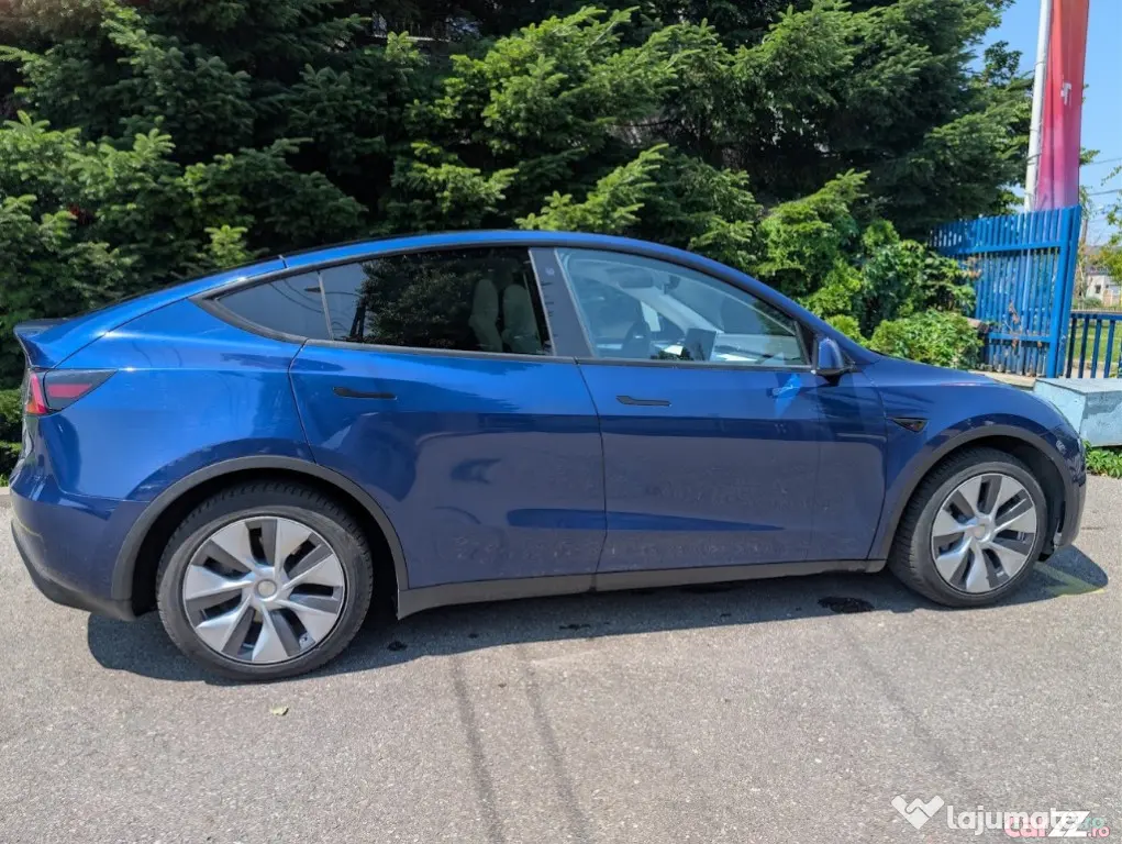 TESLA Model Y electrica, Dual Motor, Long Range, Full Self-Driving - Bucuresti (Bucuresti-Ilfov)