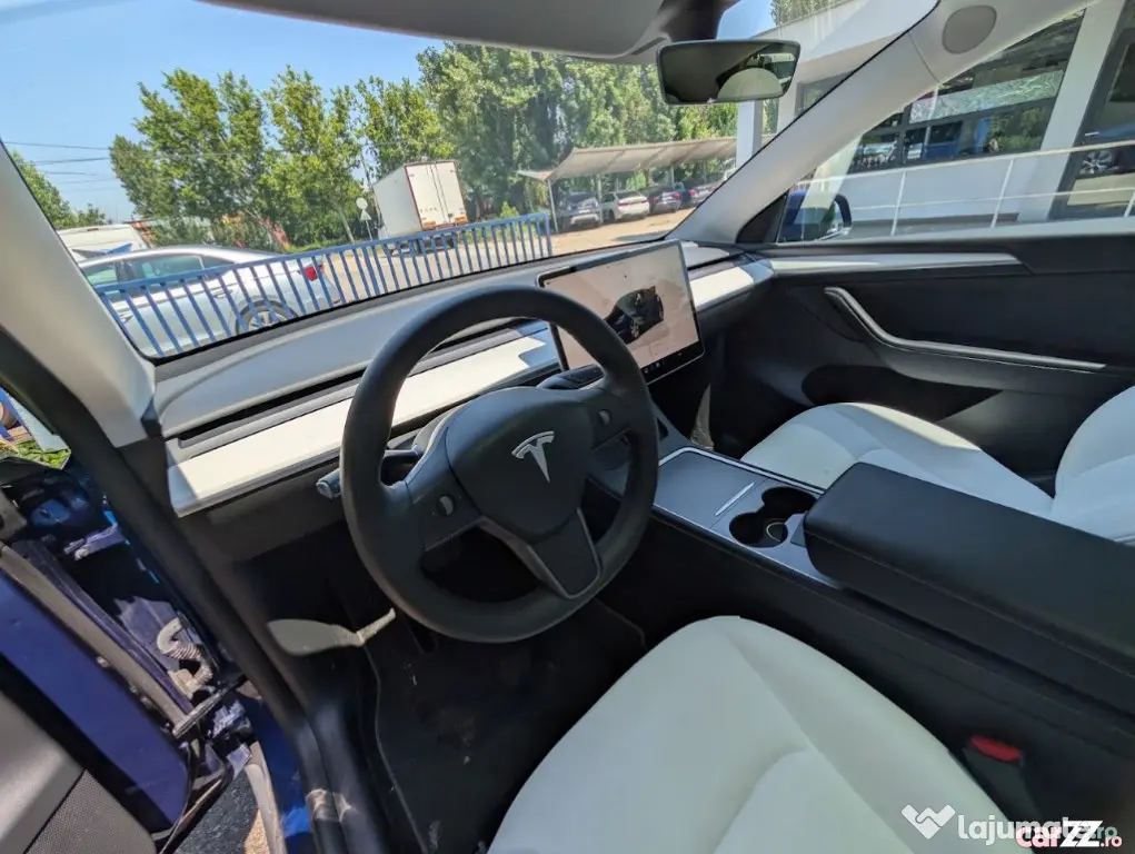 TESLA Model Y electrica, Dual Motor, Long Range, Full Self-Driving - Bucuresti (Bucuresti-Ilfov)