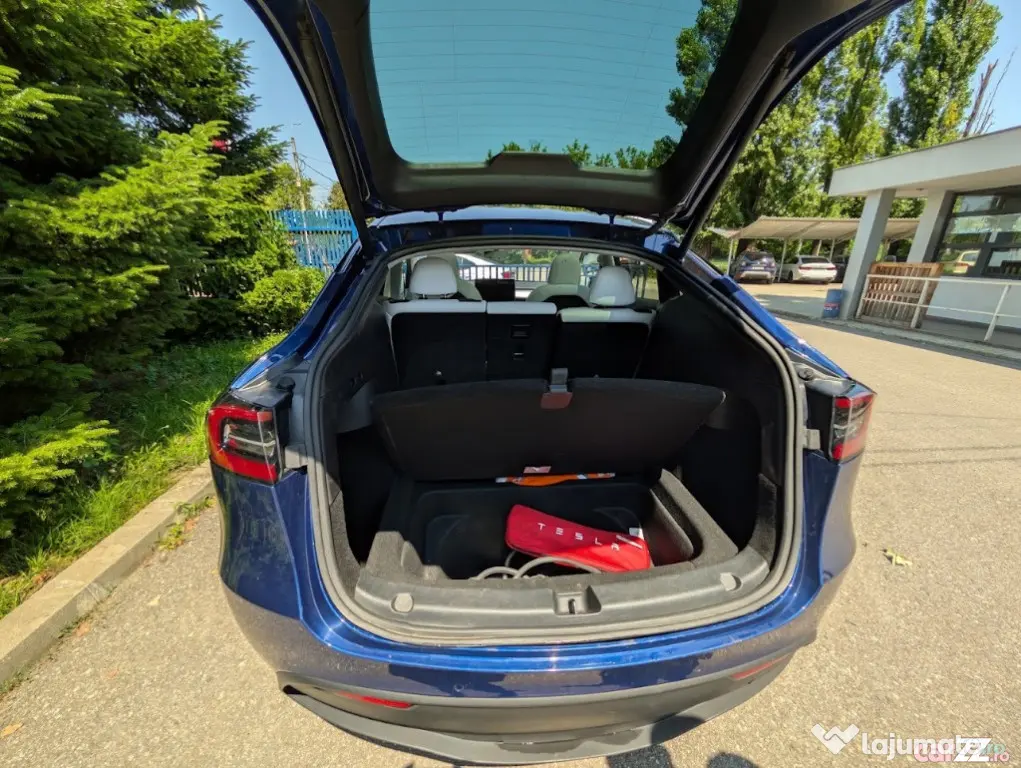TESLA Model Y electrica, Dual Motor, Long Range, Full Self-Driving - Bucuresti (Bucuresti-Ilfov)