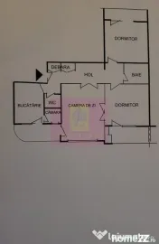 Apartament 3 camere Libertatii-Unirii-Casa Poporuluui 