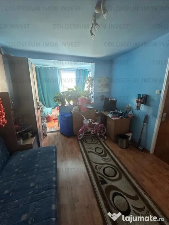 Apartament 2 camere | Semidecomandat | Etaj 5/8 | Zona Garii - Brasov (Brasov)