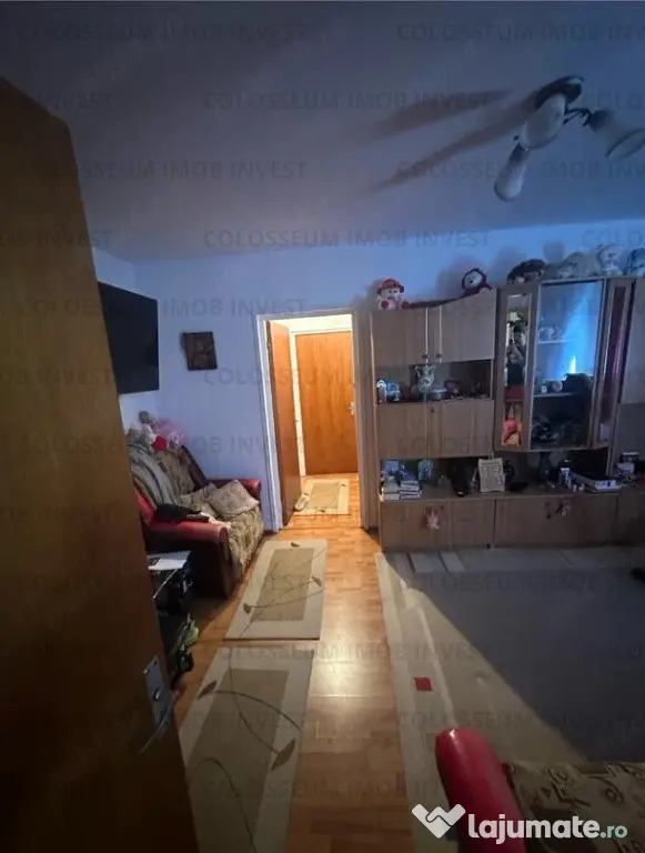 Apartament 2 camere | Semidecomandat | Etaj 5/8 | Zona Garii - Brasov (Brasov)