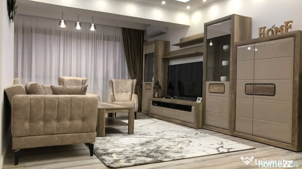 Apartament 3 Camere I Bucurestii Noi - Bucuresti (Bucuresti-Ilfov)