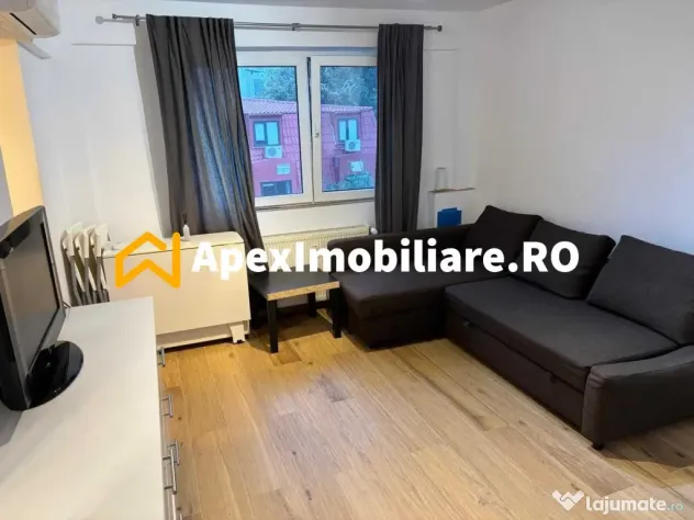 Garsoniera de inchiriat Victoriei București ApexImobiliare - Bucuresti (Bucuresti-Ilfov)