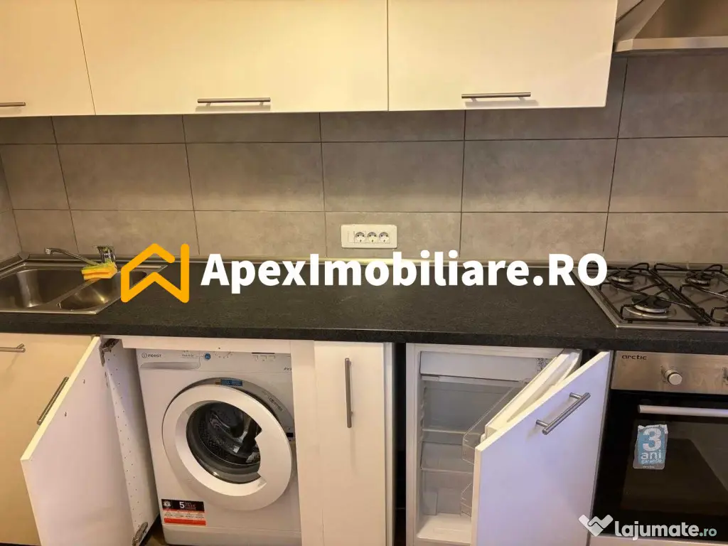 Garsoniera de inchiriat Victoriei București ApexImobiliare - Bucuresti (Bucuresti-Ilfov)