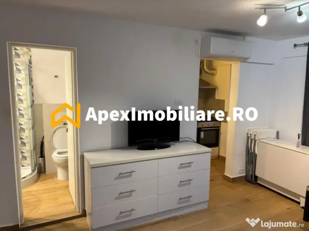 Garsoniera de inchiriat Victoriei București ApexImobiliare - Bucuresti (Bucuresti-Ilfov)