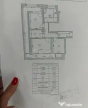 3 camere | 22 mp balcon | Centrală proprie, lift | Etaj 5/5 