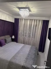 3 camere | 22 mp balcon | Centrală proprie, lift | Etaj 5/5 