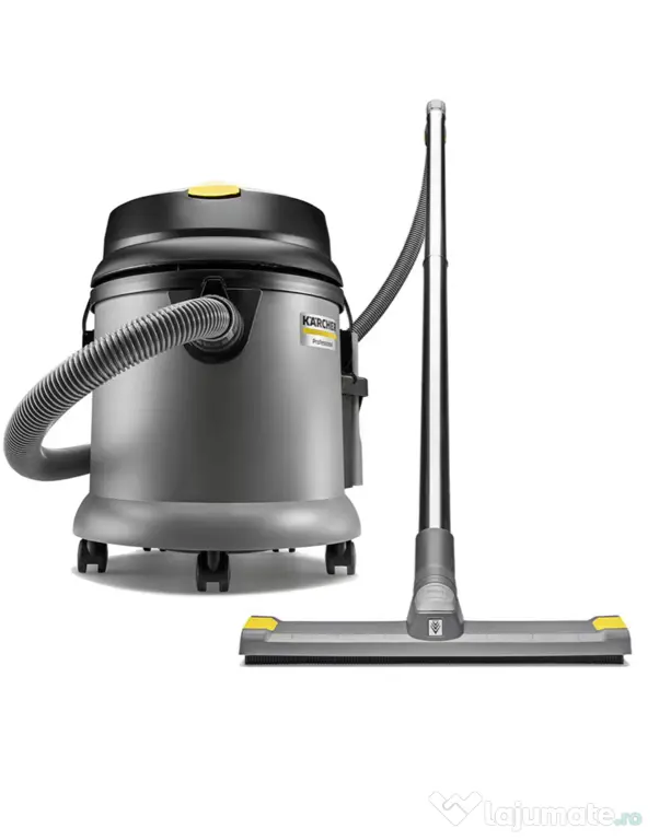 Karcher Aspirator uscat - umed NT 27/1 1380 W