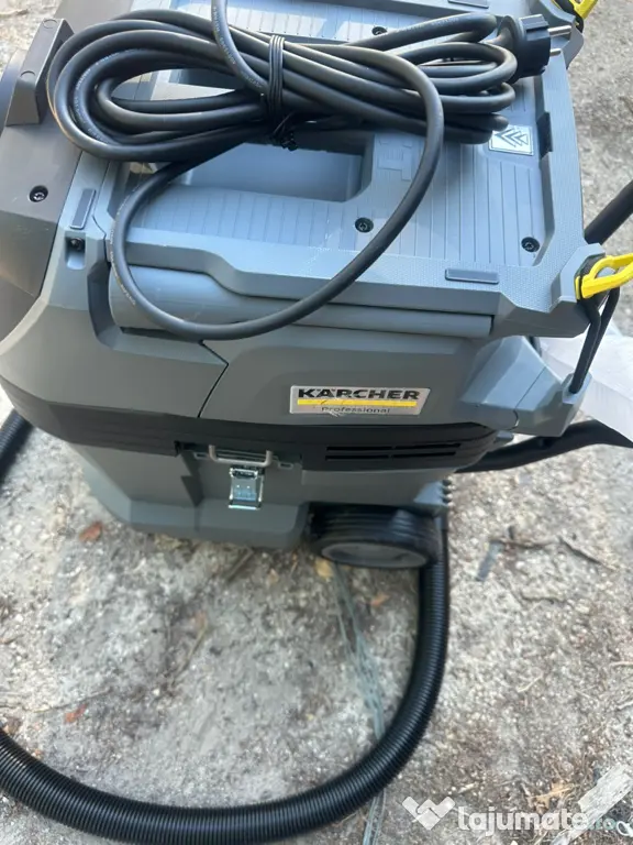 Karcher Aspirator uscat - umed NT 27/1 1380 W