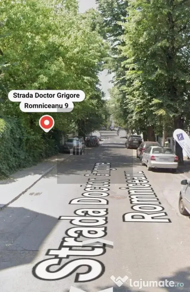 Teren intravilan zona Eroilor, Cotroceni / Grigore Romnic... - Bucuresti (Bucuresti-Ilfov)