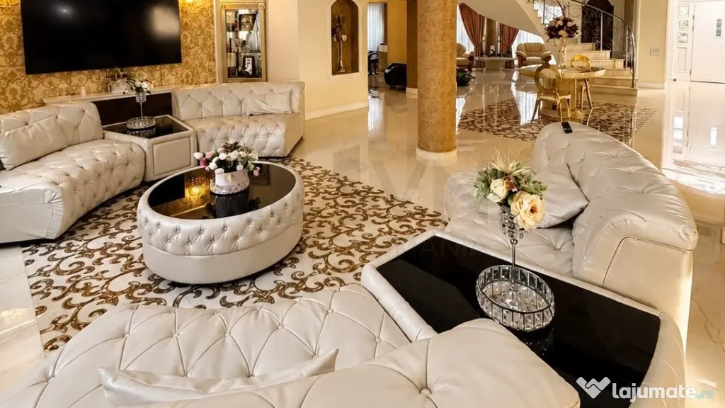 VILA PREMIUM l CALEA CALARASILOR l 500 mp - Bucuresti (Bucuresti-Ilfov)