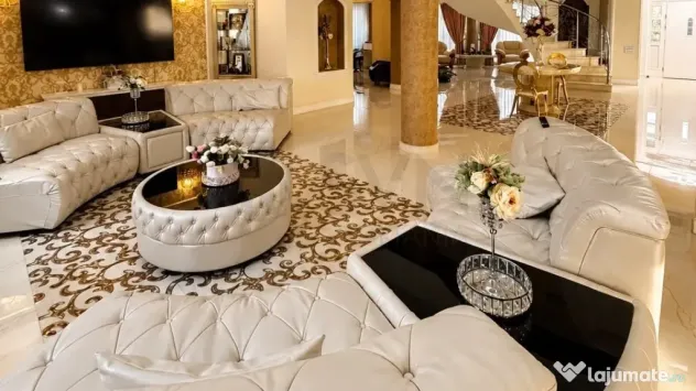 VILA PREMIUM l CALEA CALARASILOR l 500 mp - Bucuresti (Bucuresti-Ilfov)