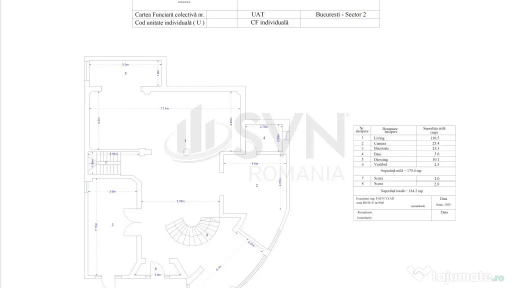 VILA PREMIUM l CALEA CALARASILOR l 500 mp - Bucuresti (Bucuresti-Ilfov)