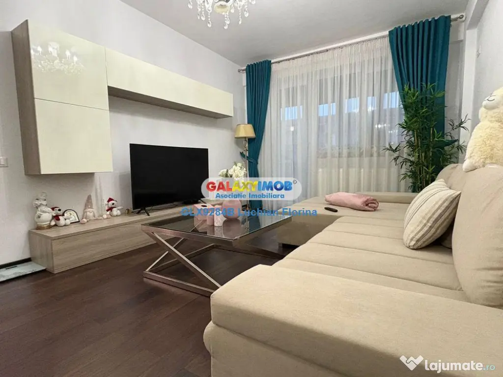 Apartament 2 camere, bloc nou, parcare I Nicolae Teclu - Bucuresti (Bucuresti-Ilfov)