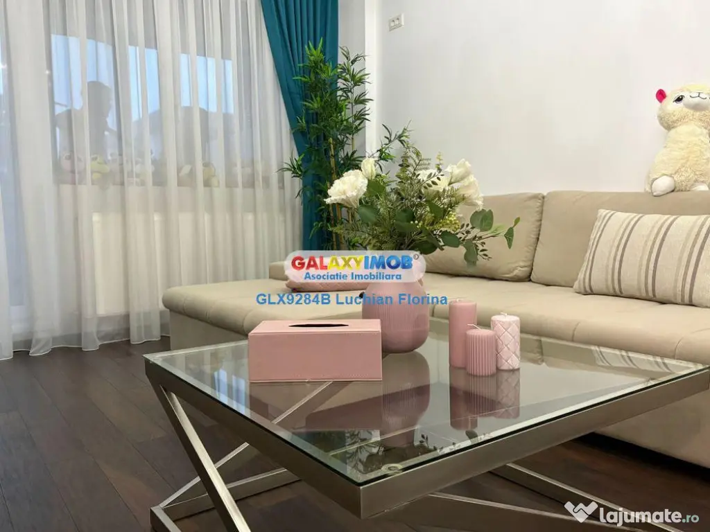 Apartament 2 camere, bloc nou, parcare I Nicolae Teclu - Bucuresti (Bucuresti-Ilfov)