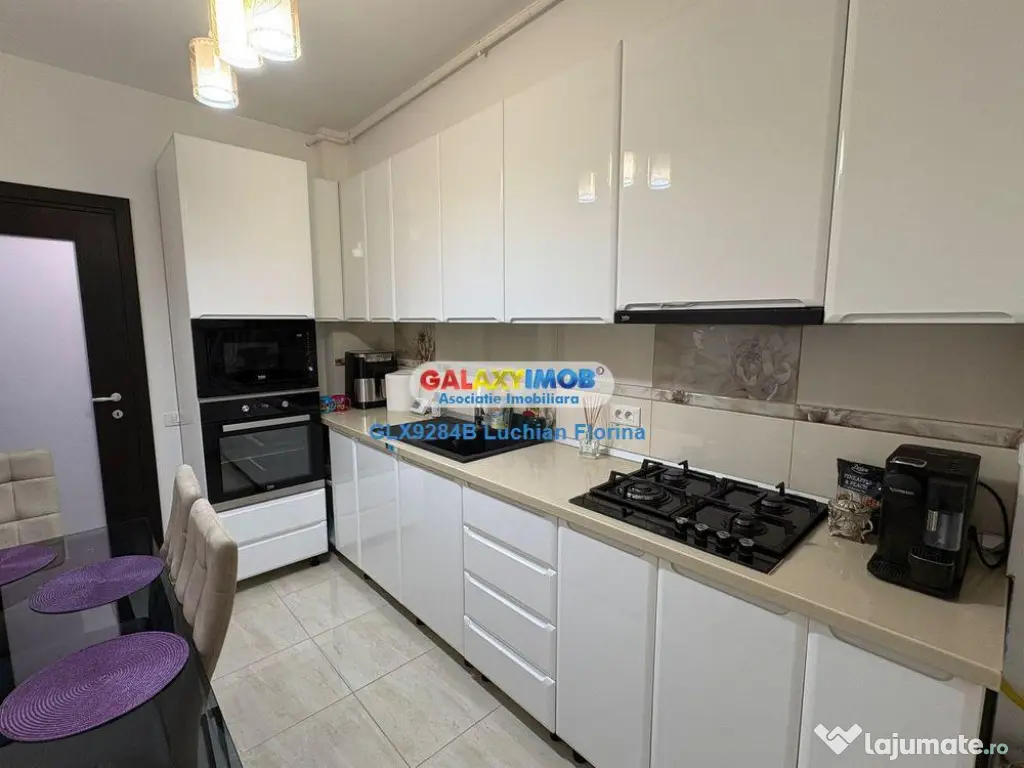 Apartament 2 camere, bloc nou, parcare I Nicolae Teclu - Bucuresti (Bucuresti-Ilfov)