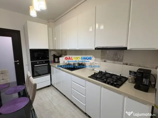 Apartament 2 camere, bloc nou, parcare I Nicolae Teclu - Bucuresti (Bucuresti-Ilfov)