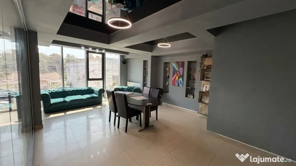 Spațiu Birouri/Comercial | 282 mp | Inel 2 Constanța | Te - Constanta (Constanta)