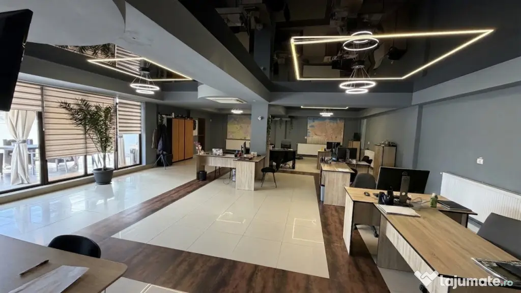 Spațiu Birouri/Comercial | 282 mp | Inel 2 Constanța | Te - Constanta (Constanta)