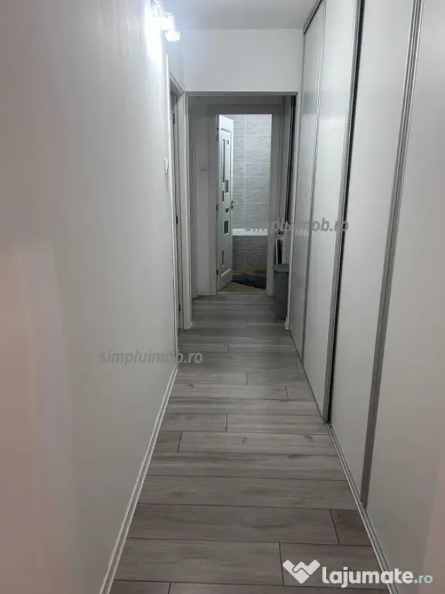 Ap 3 cam decomandat –Titan |Complet mobilat |Bloc reabi... - Bucuresti (Bucuresti-Ilfov)