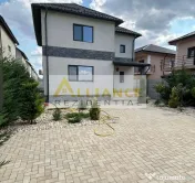 Vila individuala P+1 cu 4camere /3bai teren- 566mp 