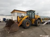Distribuitor hidraulic incarcator frontal Caterpillar 962K piese