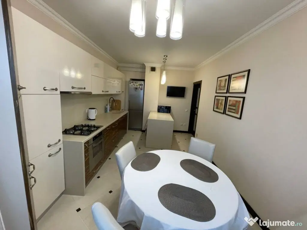 Apartament 2 camere de inchiriat in zona Iancului - Bucuresti (Bucuresti-Ilfov)