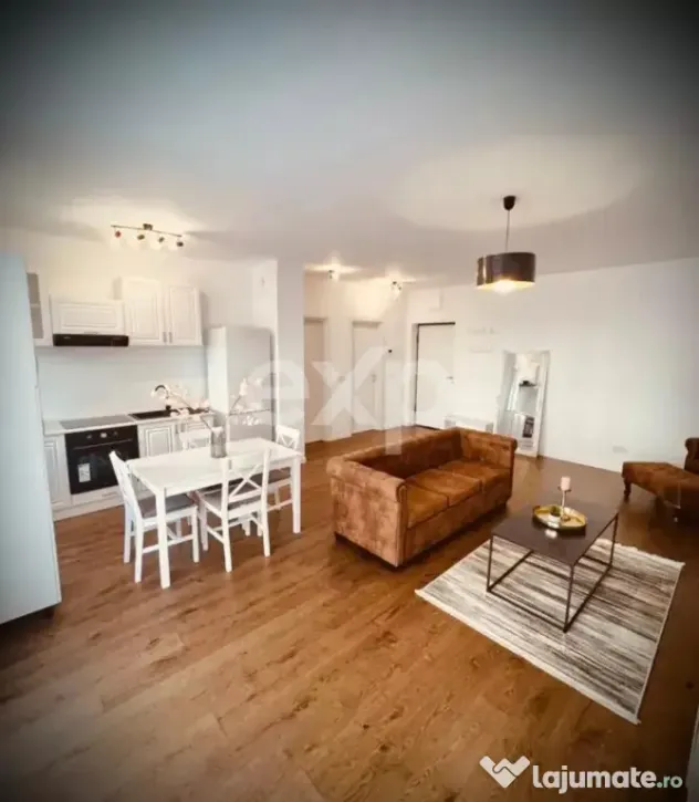 Apartament 2 camere | 60 mp | The Office - Cluj-Napoca (Cluj)