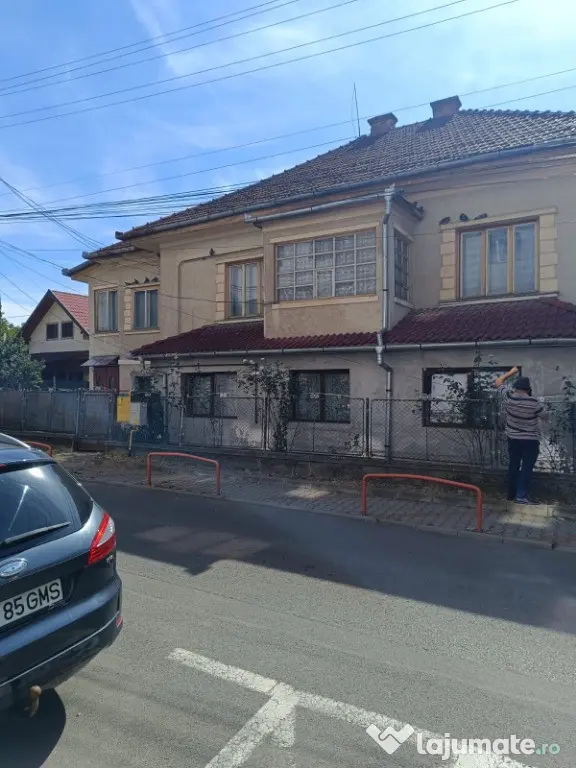 Cladire compusa din 4 apartamente L.Calin - Bistrita (Bistrita-Nasaud)