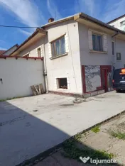 Cladire compusa din 4 apartamente L.Calin 