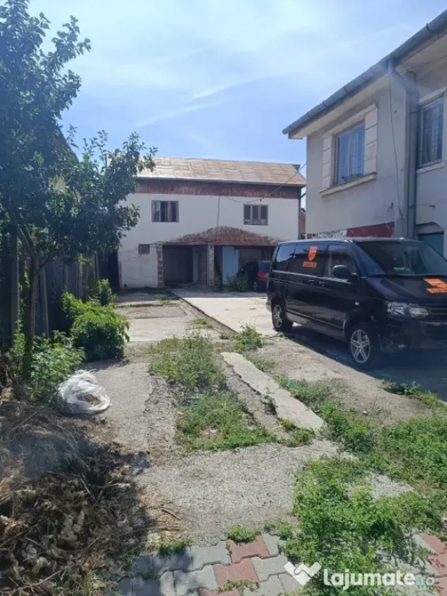 Cladire compusa din 4 apartamente L.Calin - Bistrita (Bistrita-Nasaud)