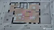 Vila cu 4 camere de vanzare in Brebu 