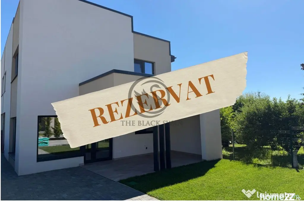 Casa de vanzare cu 4 camere | Premium | Nou | Moreni, Dambovita - Moreni (Dambovita)