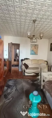 Apartament 2 camere, etaj intermediar, Mănăștur
