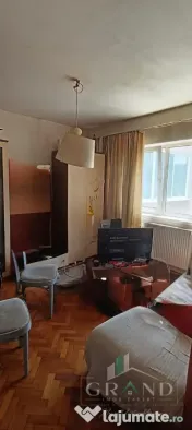 Apartament 2 camere, etaj intermediar, Mănăștur