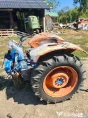 Tractor Same Sameto Complect fara motor