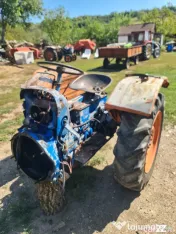 Tractor Same Sameto Complect fara motor